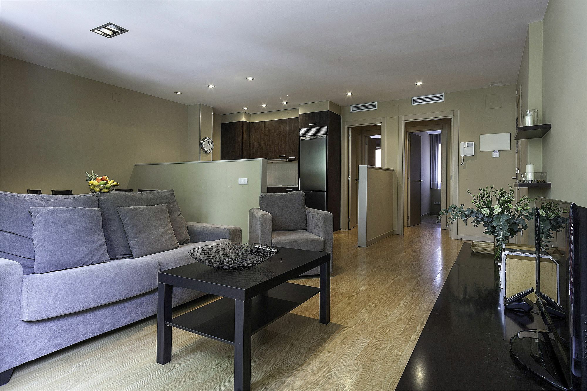 Short Stay Group Camp Nou Serviced Apartments Barcelona Exterior foto