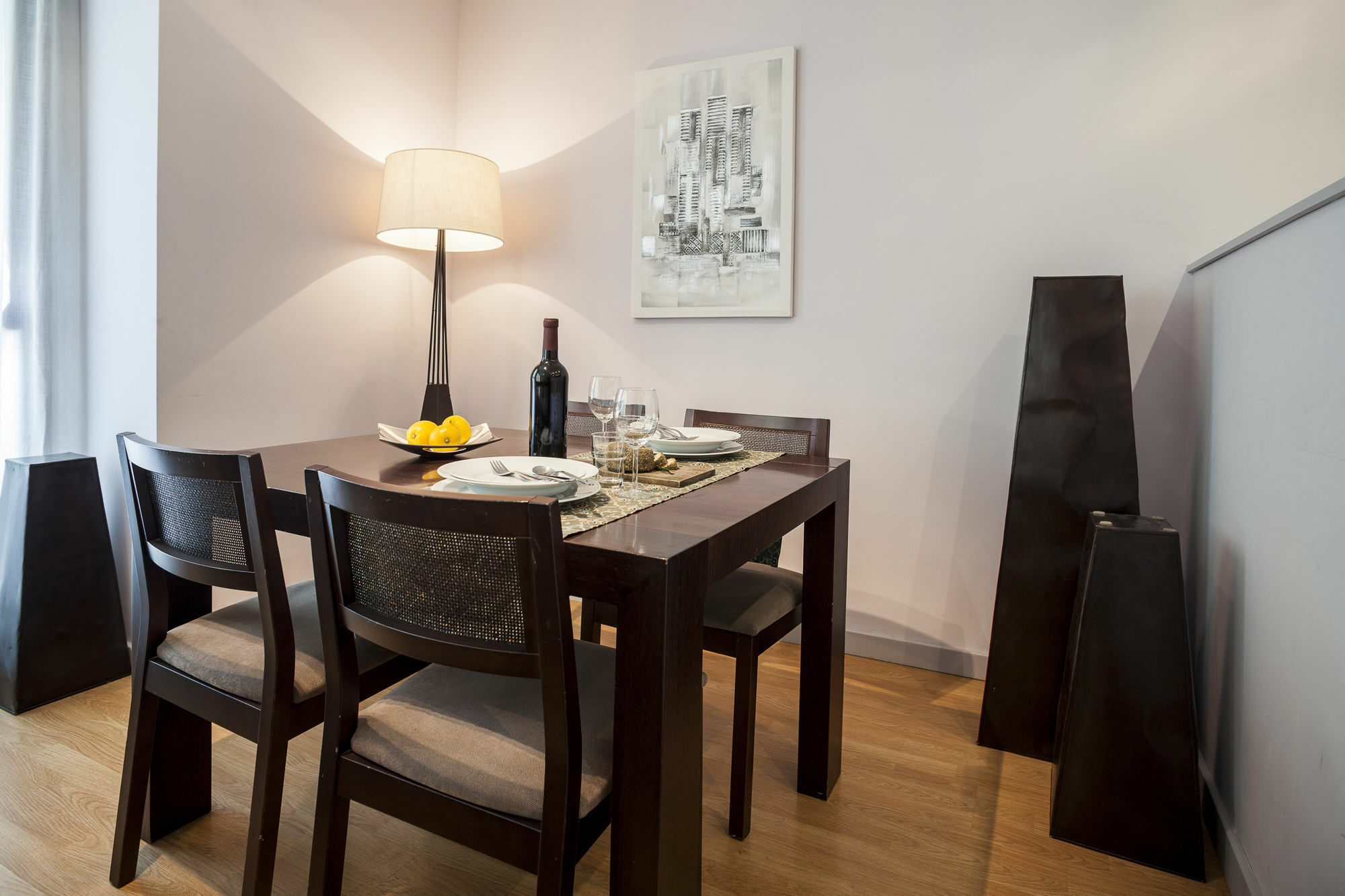 Short Stay Group Camp Nou Serviced Apartments Barcelona Exterior foto